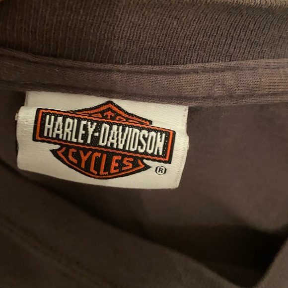Harley Davidson t-shirt - Picture 5 of 10